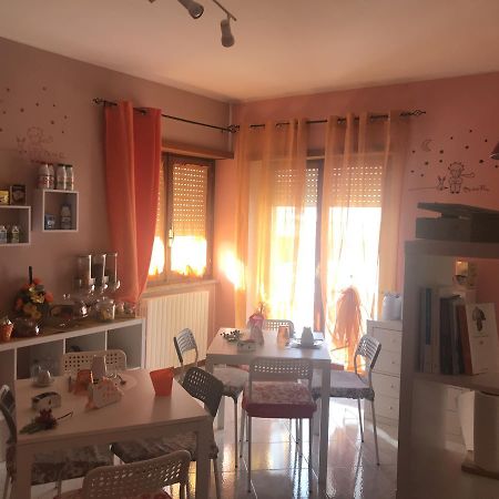 Il Piccolo Principe Bed and Breakfast Isernia Exteriör bild