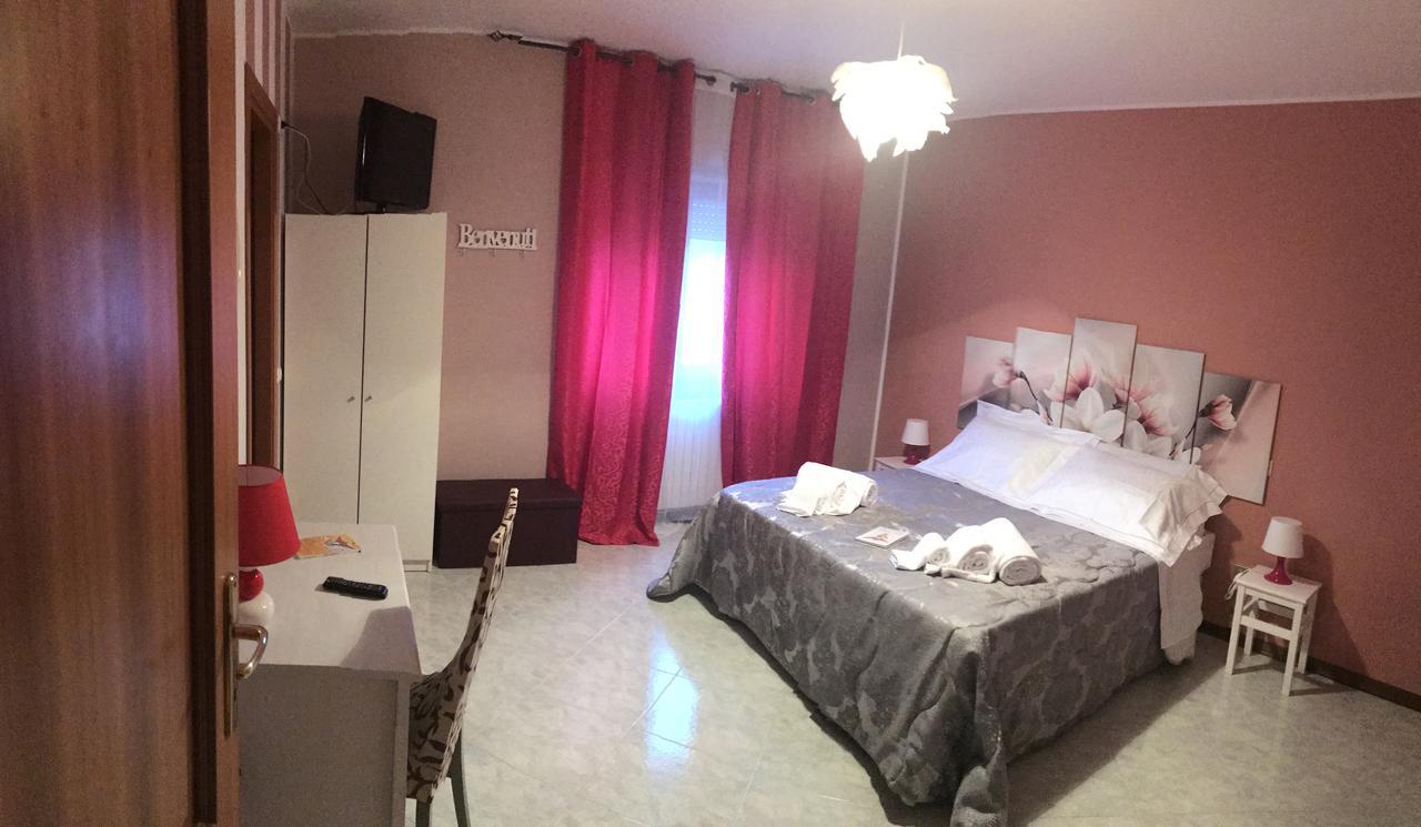 Il Piccolo Principe Bed and Breakfast Isernia Exteriör bild