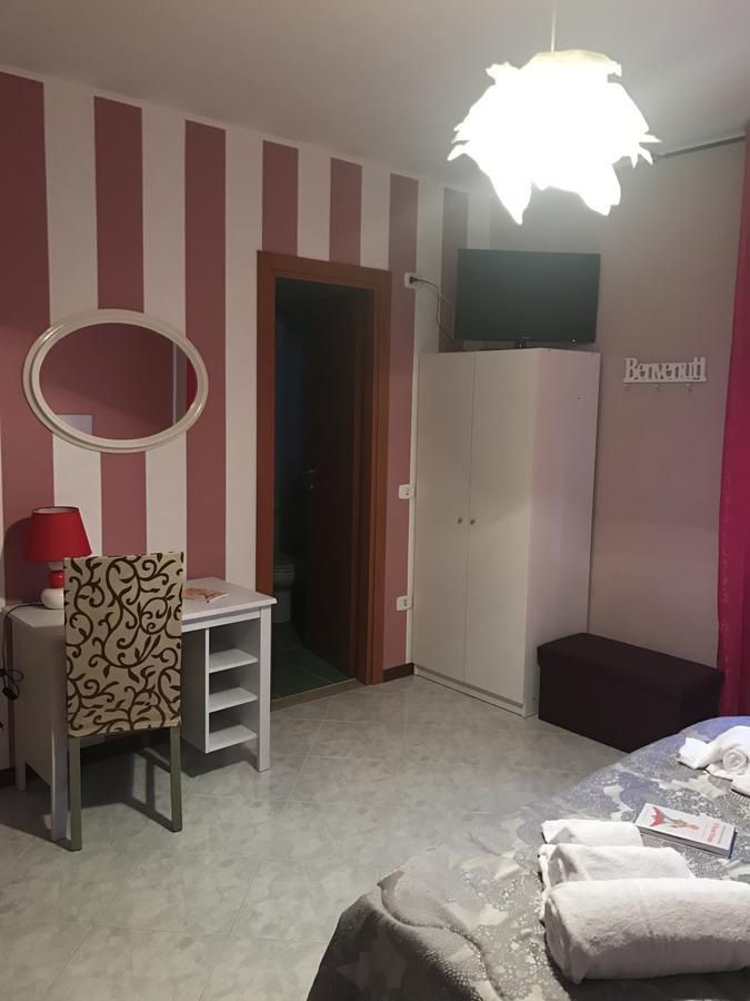 Il Piccolo Principe Bed and Breakfast Isernia Exteriör bild