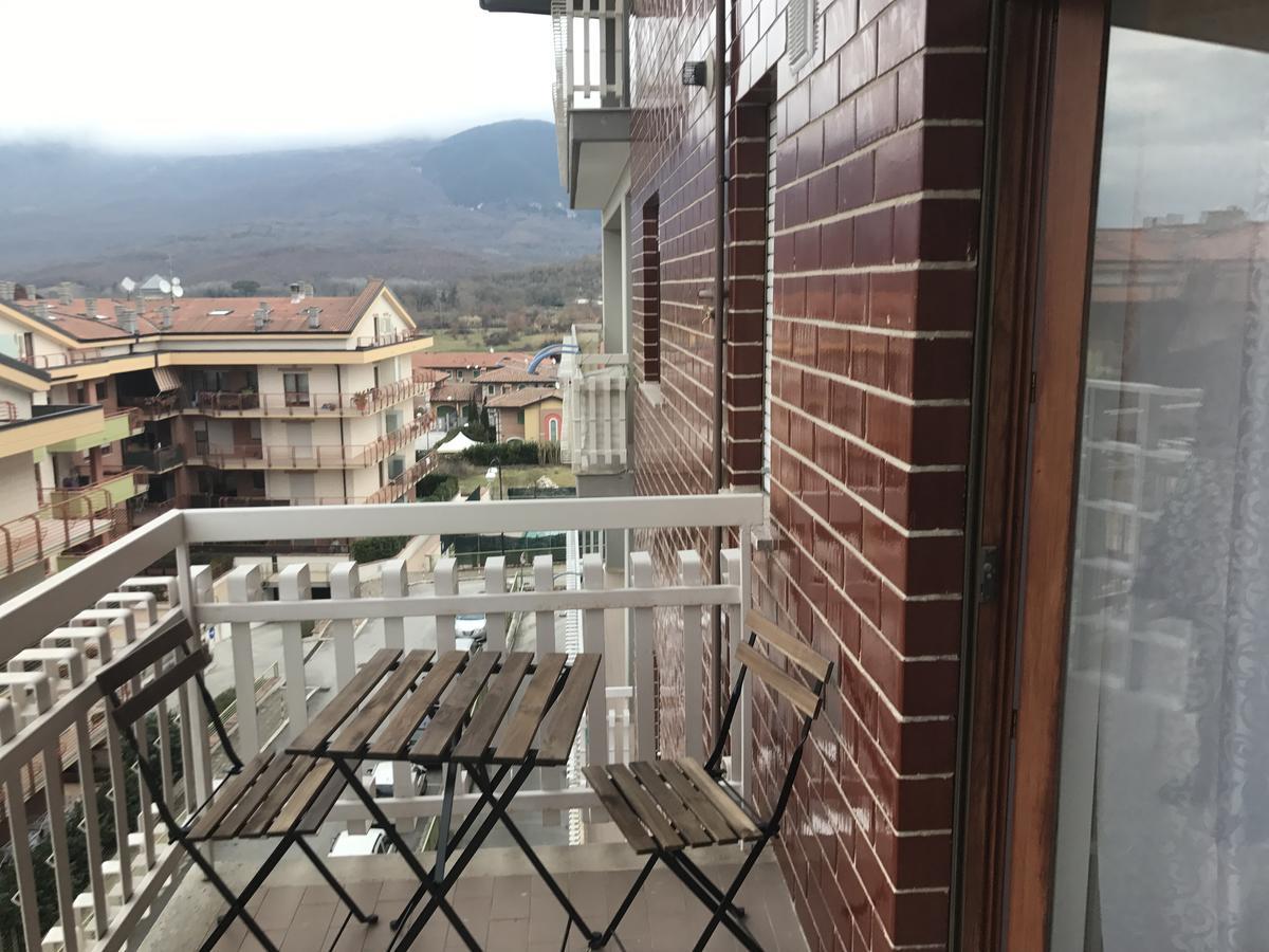 Il Piccolo Principe Bed and Breakfast Isernia Exteriör bild
