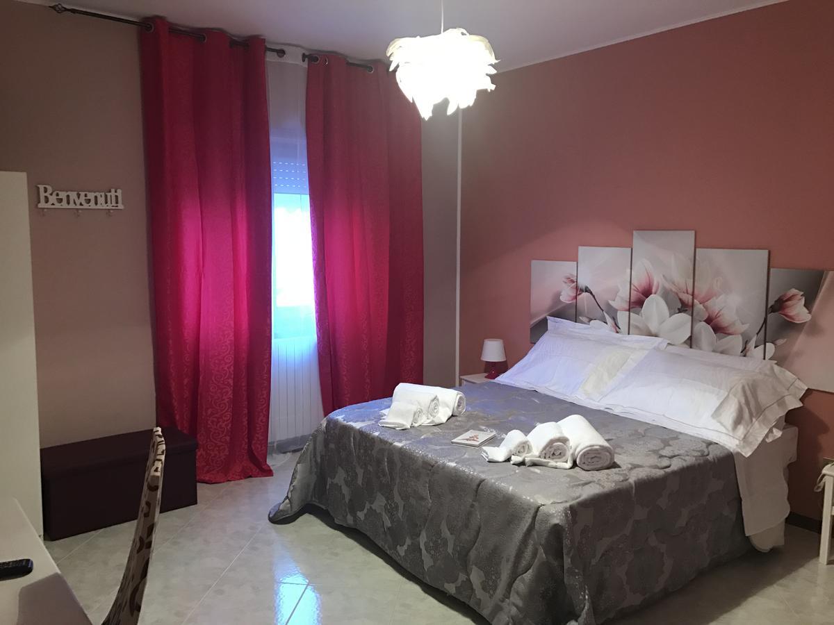 Il Piccolo Principe Bed and Breakfast Isernia Exteriör bild