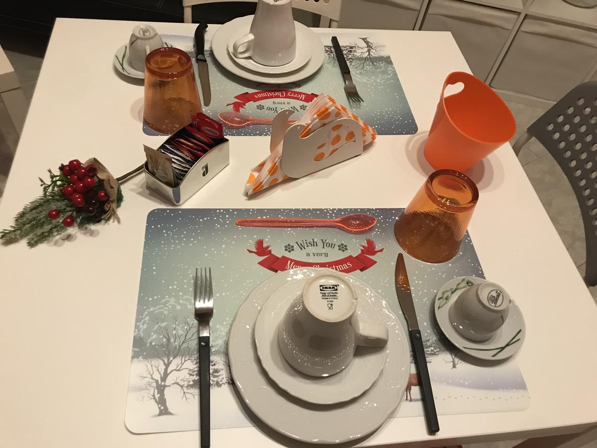 Il Piccolo Principe Bed and Breakfast Isernia Exteriör bild