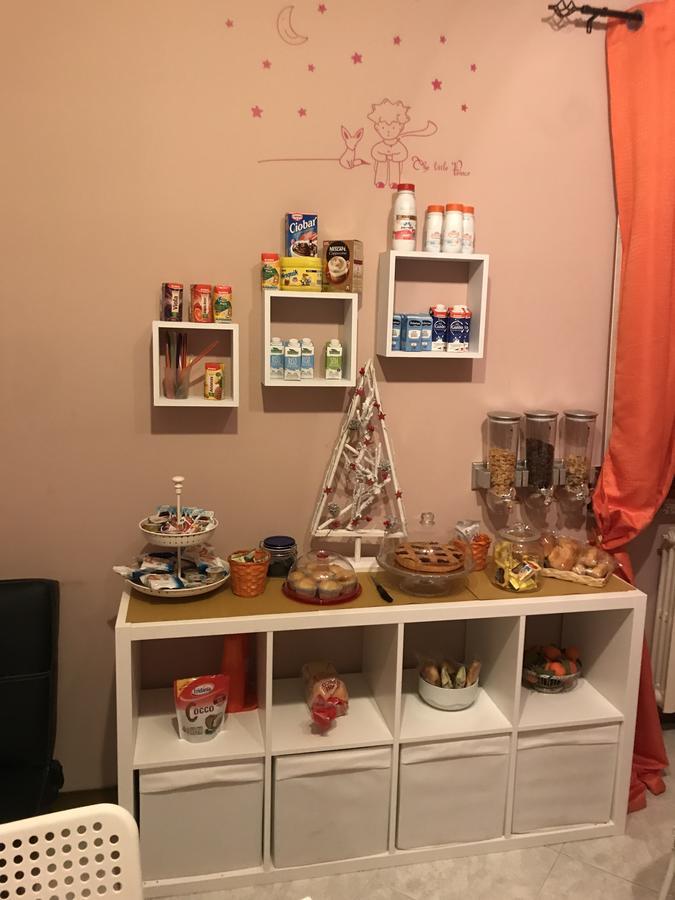 Il Piccolo Principe Bed and Breakfast Isernia Exteriör bild