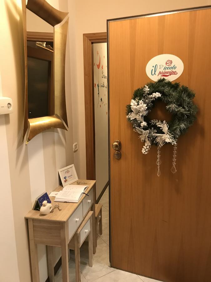 Il Piccolo Principe Bed and Breakfast Isernia Exteriör bild