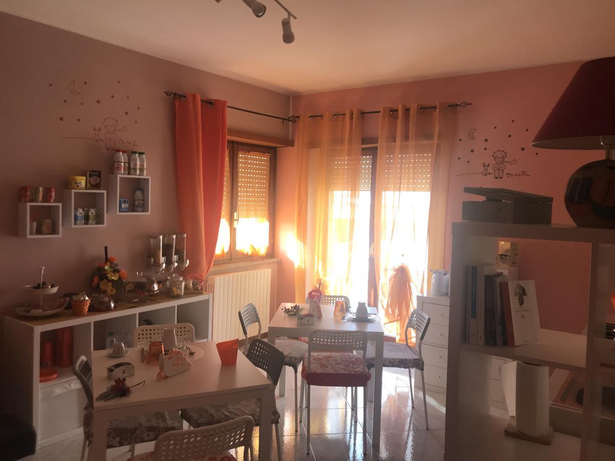 Il Piccolo Principe Bed and Breakfast Isernia Exteriör bild