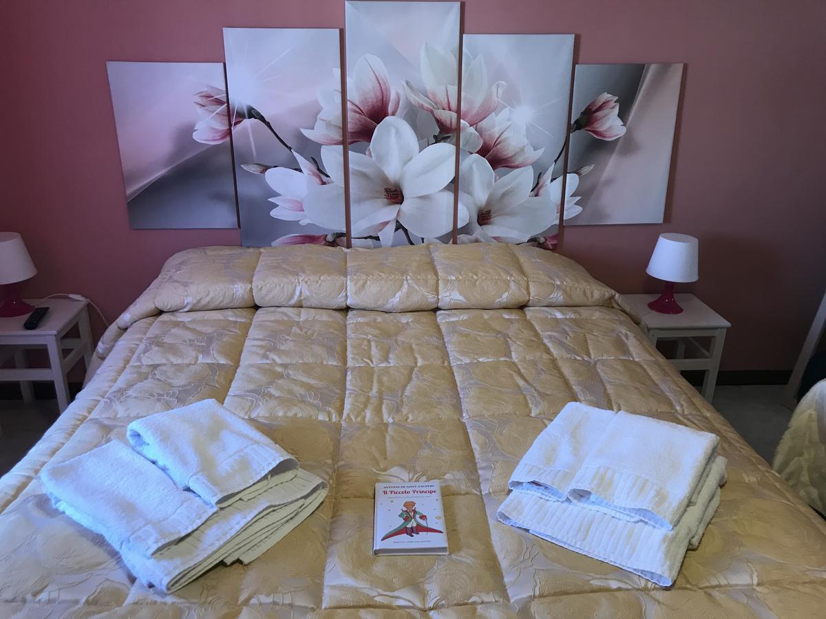 Il Piccolo Principe Bed and Breakfast Isernia Exteriör bild