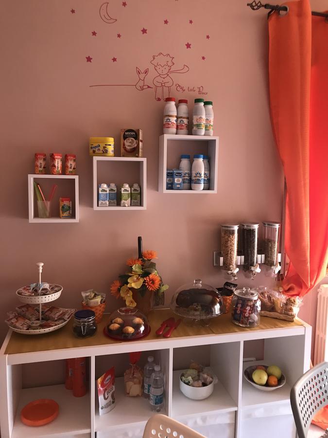 Il Piccolo Principe Bed and Breakfast Isernia Exteriör bild